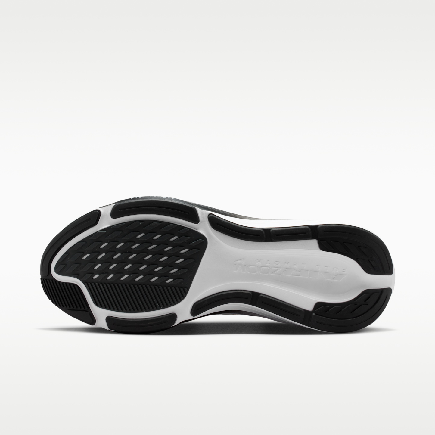 Nike Pegasus 42 EasyOn - Μαύρο/Dark Smoke Grey/Λευκό - 2