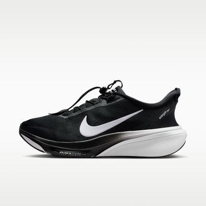 Nike Pegasus 42 EasyOn - Μαύρο/Dark Smoke Grey/Λευκό - 1