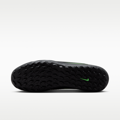 Nike Phantom 6 High Club - Μαύρο/Μαύρο/Illusion Green (HQ2276-001) - 2