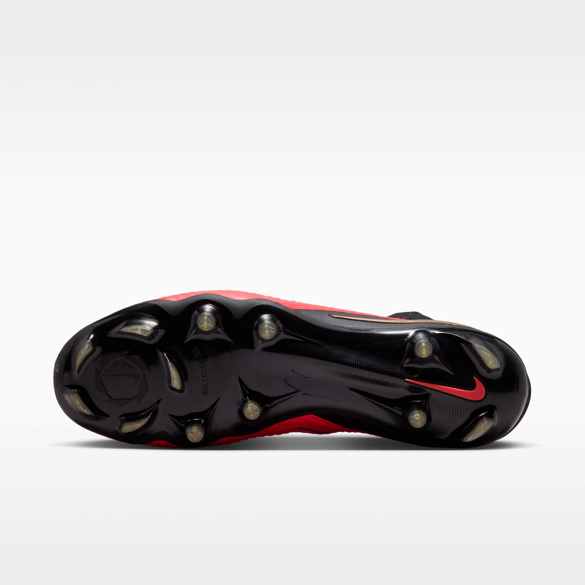 Nike Phantom 6 High Elite - Bright Crimson/Bright Crimson/Μαύρο (HJ2147-600) - 2