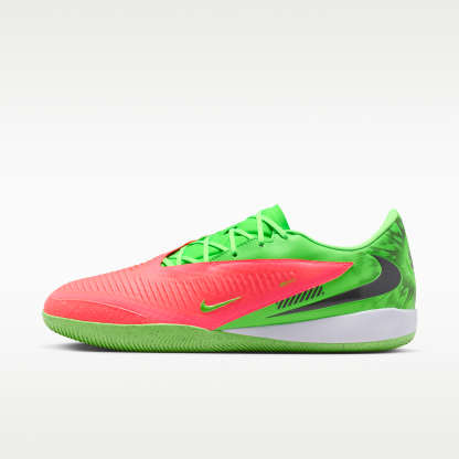 Nike Phantom 6 Low Academy "Erling Haaland" - Hot Punch/Green Strike/Μαύρο - 1