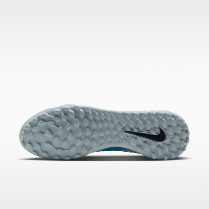 Nike Phantom 6 Low Academy "Erling Haaland" - Baltic Blue/Glacier Blue/Blue Eclipse (IQ6396-401) - 2