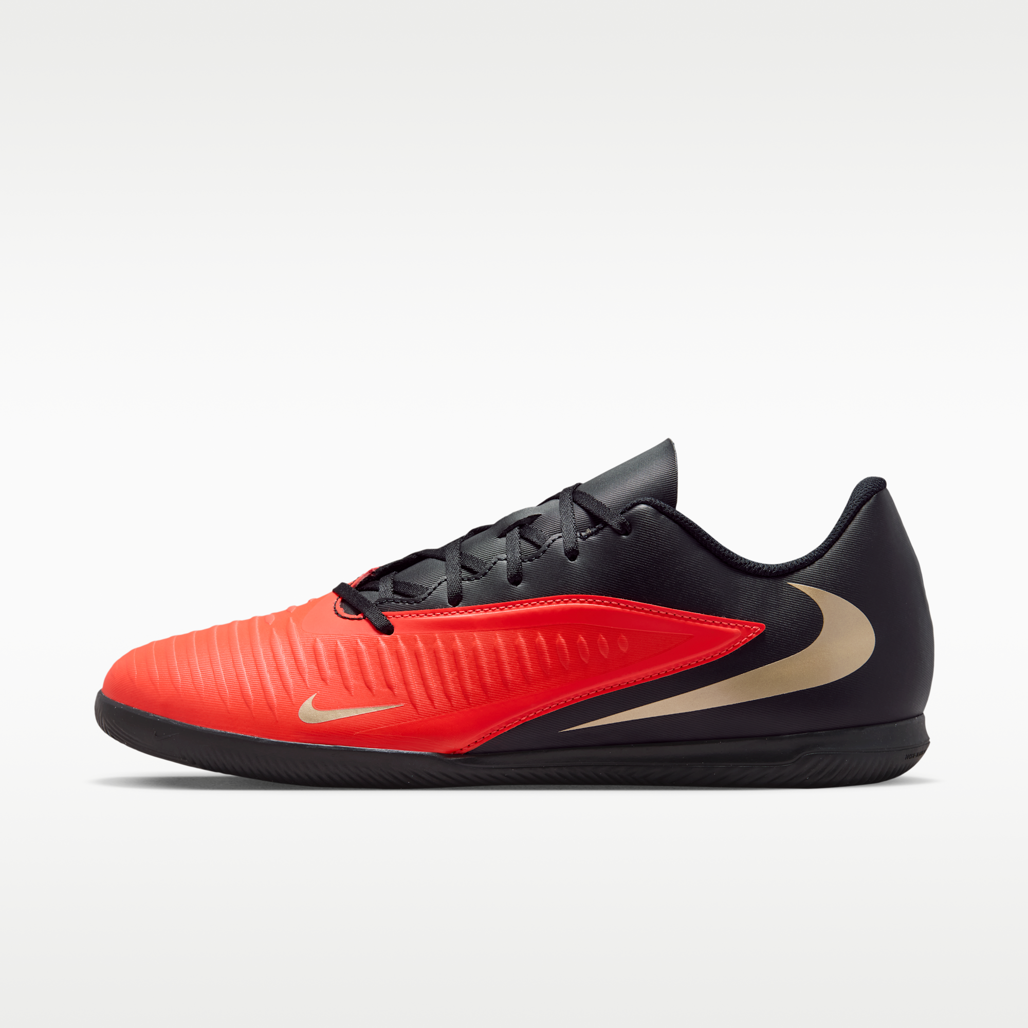 Nike Phantom 6 Low Club - Bright Crimson/Μαύρο/Blur (HQ2323-600) - 1