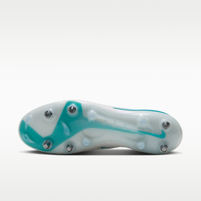 Nike Phantom 6 Low Elite - Λευκό/Λευκό/Dusty Cactus (IU8552-102) - 2