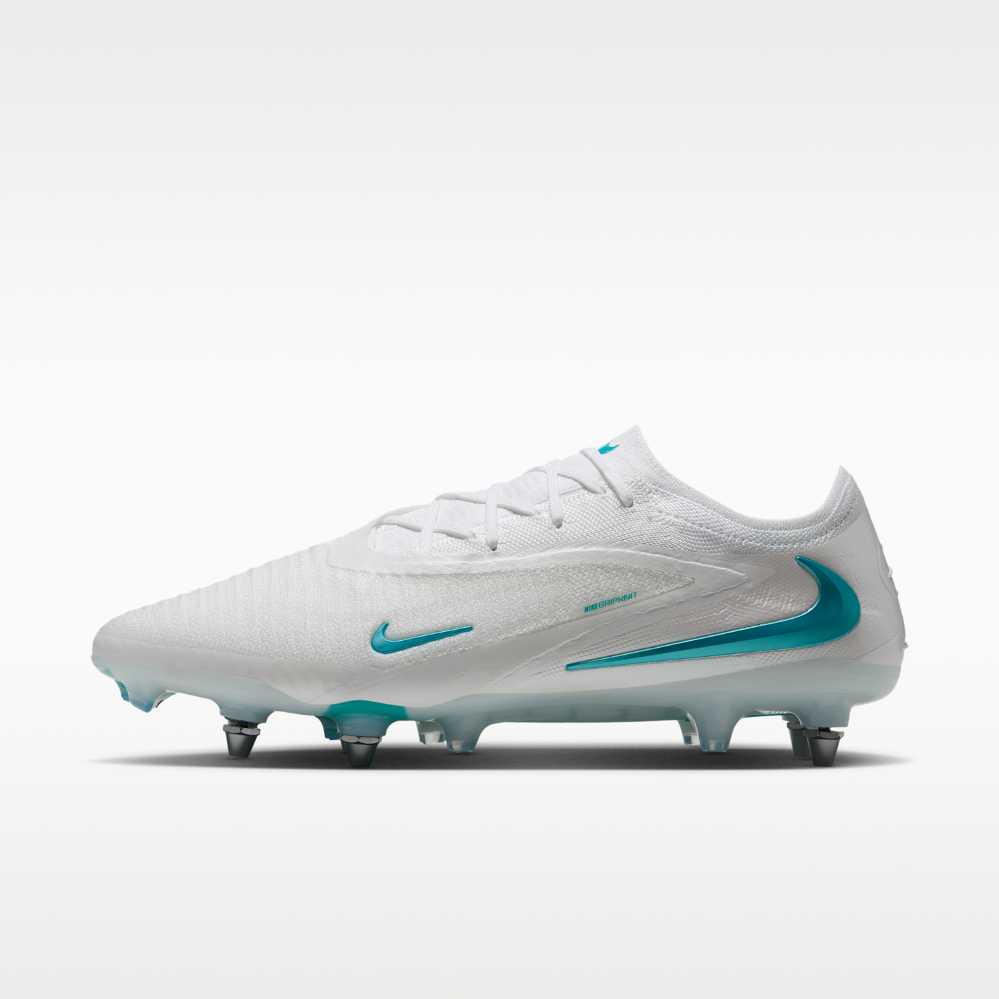 Nike Phantom 6 Low Elite - Λευκό/Λευκό/Dusty Cactus (IU8552-102) - 1