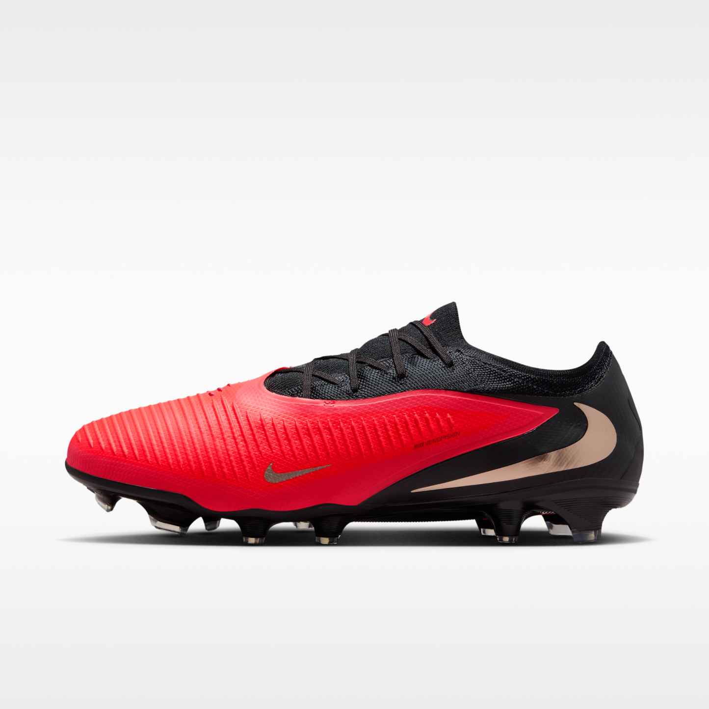Nike Phantom 6 Low Pro - Bright Crimson/Bright Crimson/Μαύρο (HJ4122-600) - 1
