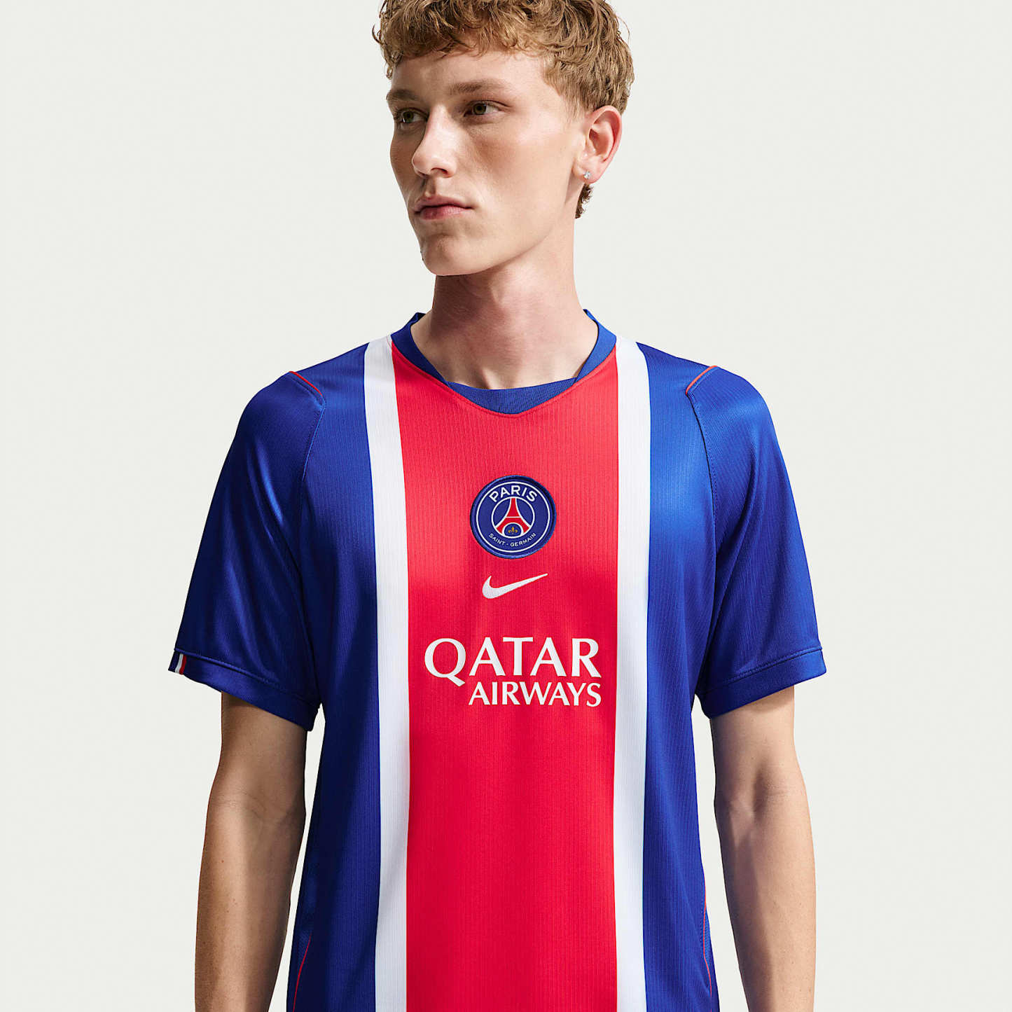Paris Saint-Germain 2026/27 Stadium Away - Paris Saint-Germain 2026/27 Stadion Heimspiel Nike Replika-Fußballtrikot mit Dri-FIT-Technologie (Herren)
