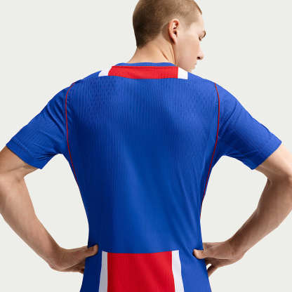 Paris Saint-Germain 2026/27 Match Away - Paris Saint-Germain 2026/27 Nike Aero-FIT authentisches Fußballtrikot für Heimspiele (Herren)