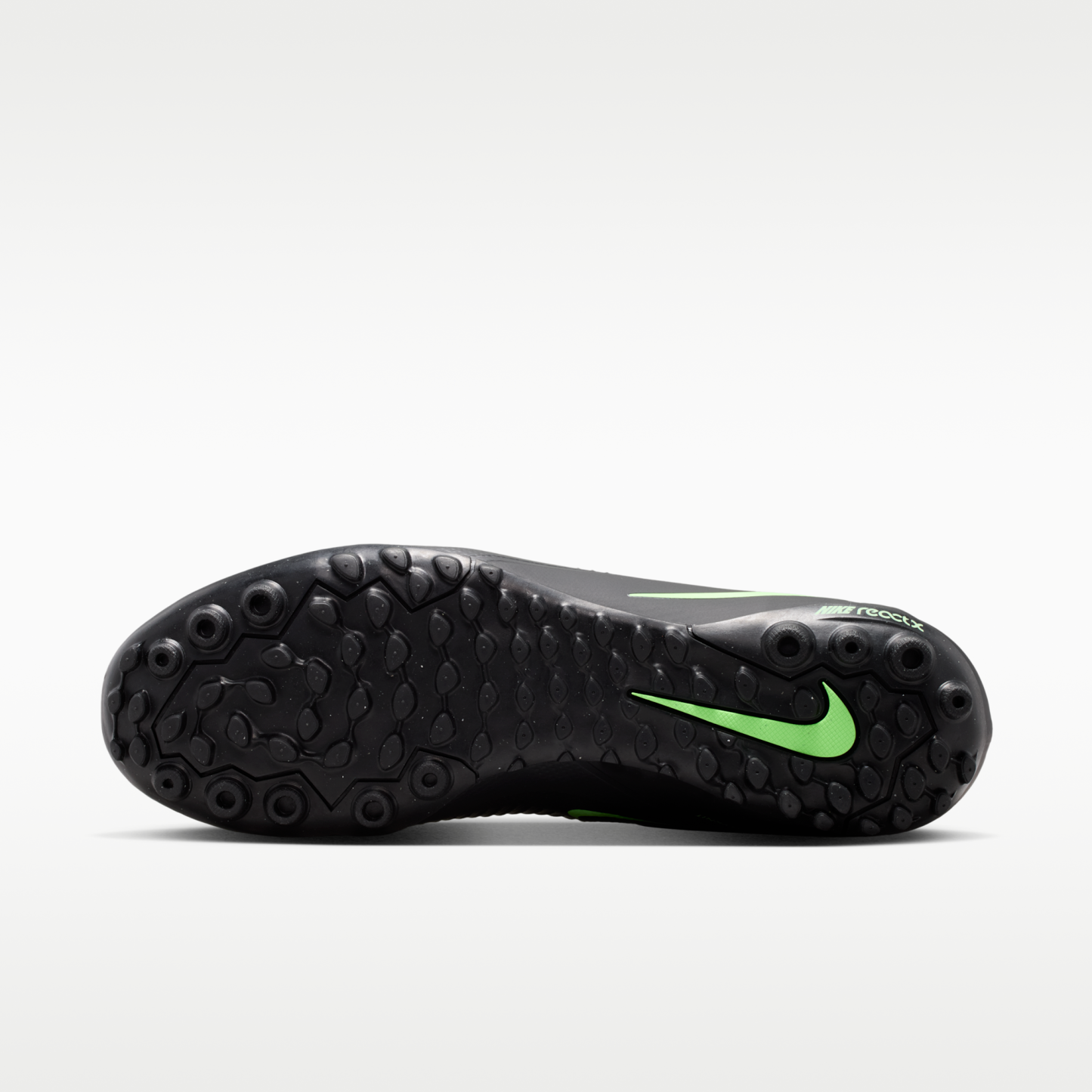 Nike Phantom 6 Low Pro - Μαύρο/Μαύρο/Illusion Green (HJ4123-001) - 2