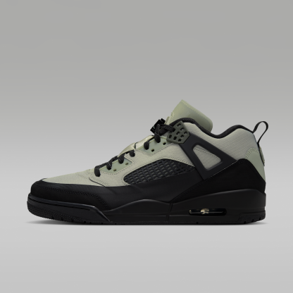 Spizike Low Utility - Spruce Fog/Μαύρο/Reflect Silver/Newsprint - 1