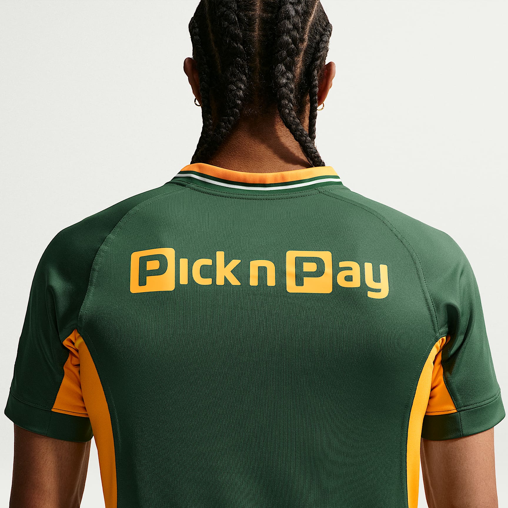 Springboks RGR Replica Home - Springboks RGR Replica Home Nike Rugby-Trikot (Herren)