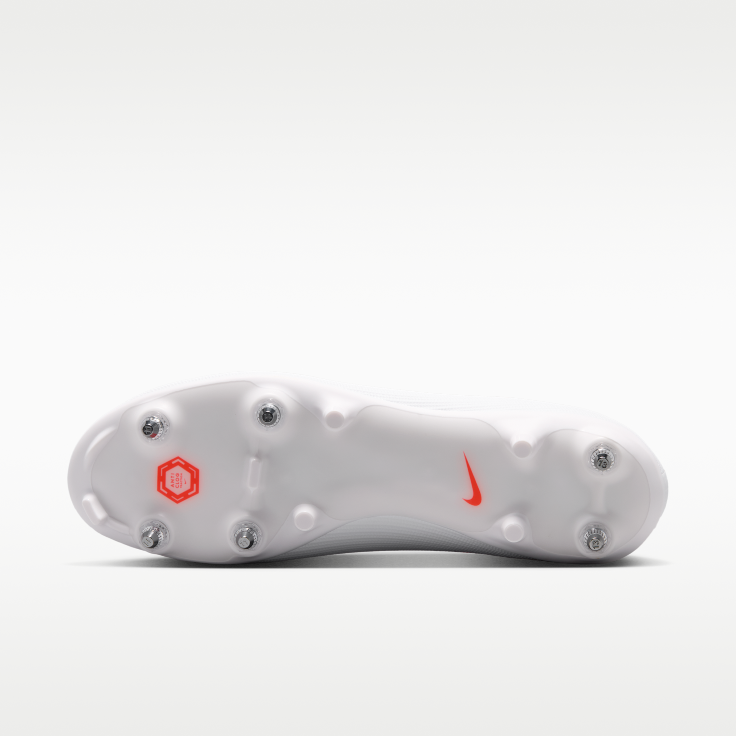 Nike Mercurial Superfly 11 Academy - Λευκό/Bright Crimson/Blur (IO1492-100) - 2