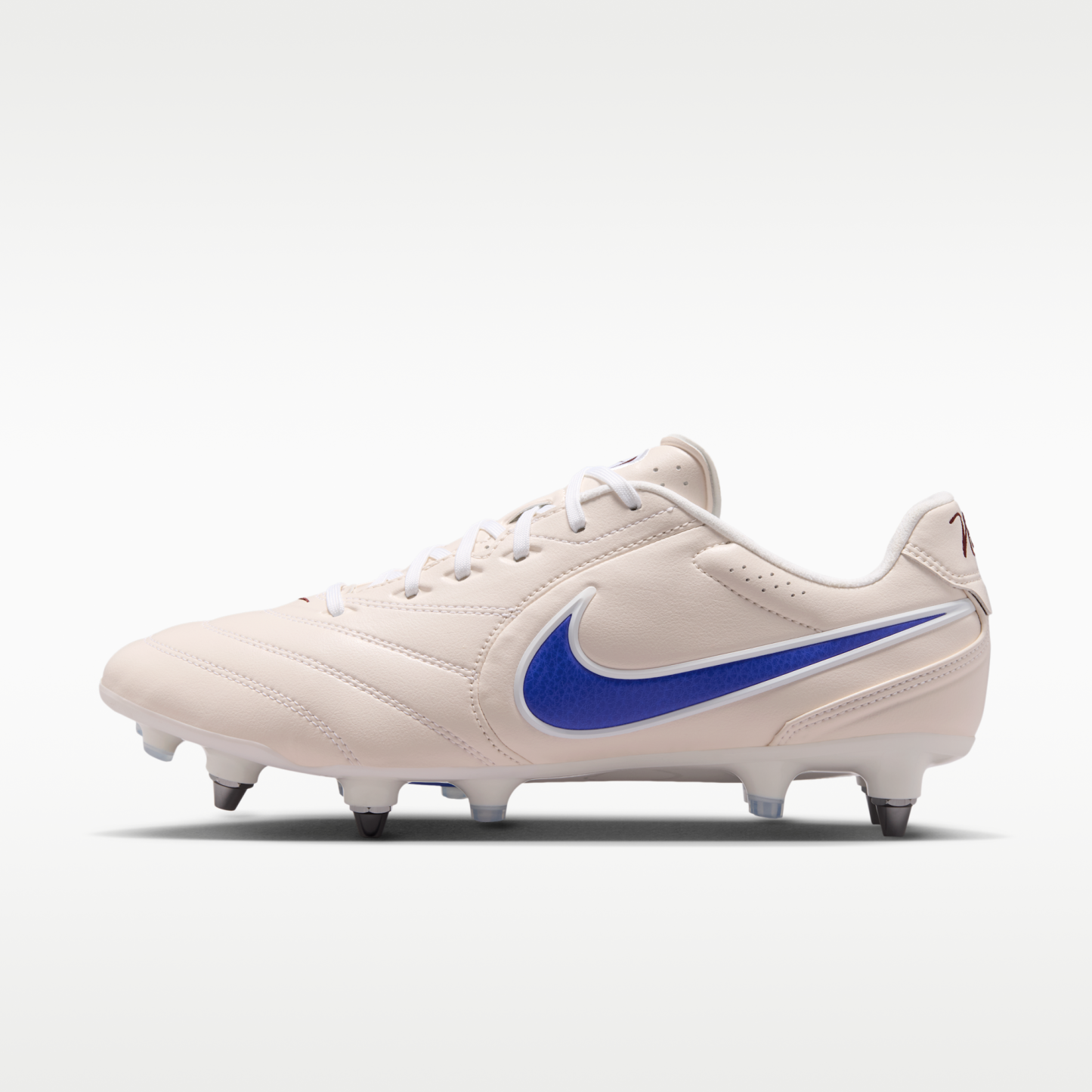 Nike Tiempo Ligera Pro - Chalk/Λευκό/Racer Blue (IB4474-100) - 1