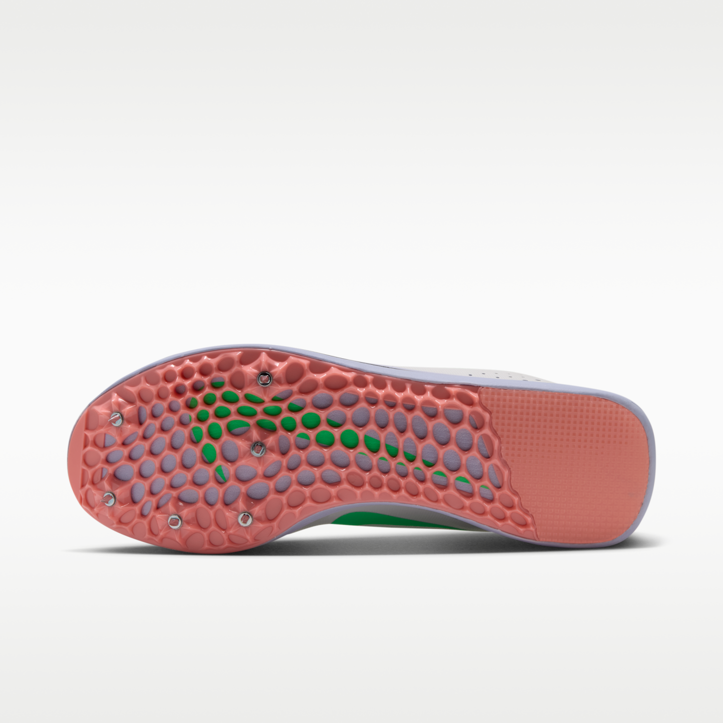 Nike Triple Jump Elite 3 - Summit White/Atomic Pink/Palest Purple/Electro Green - 2