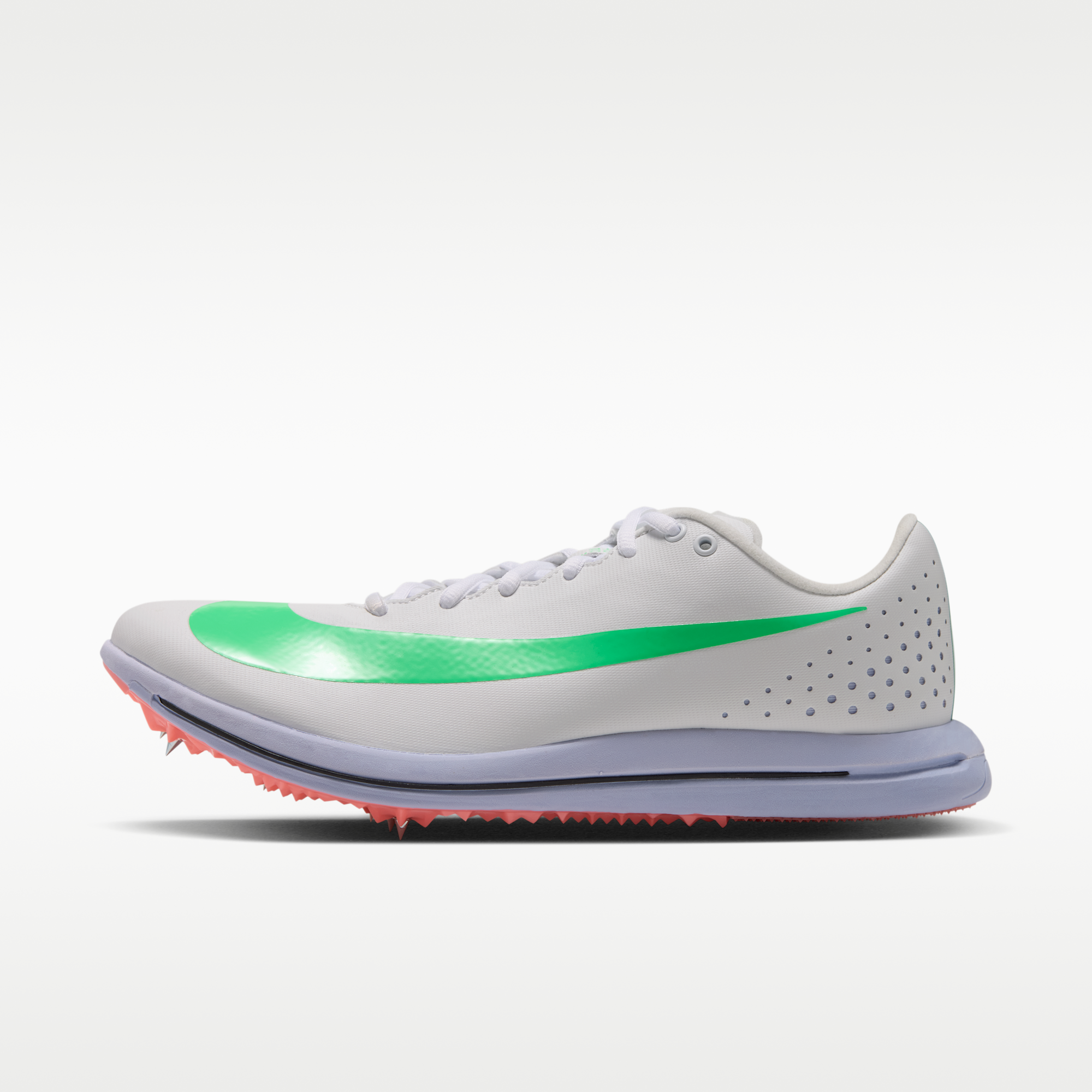 Nike Triple Jump Elite 3 - Summit White/Atomic Pink/Palest Purple/Electro Green - 1