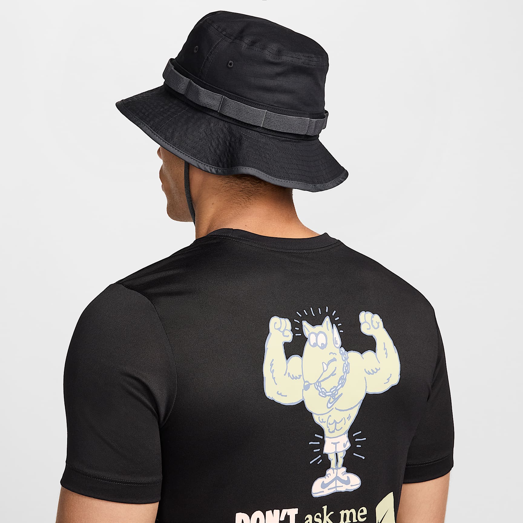 Nike Apex - Nike Apex Dri-FIT Bucket Hat