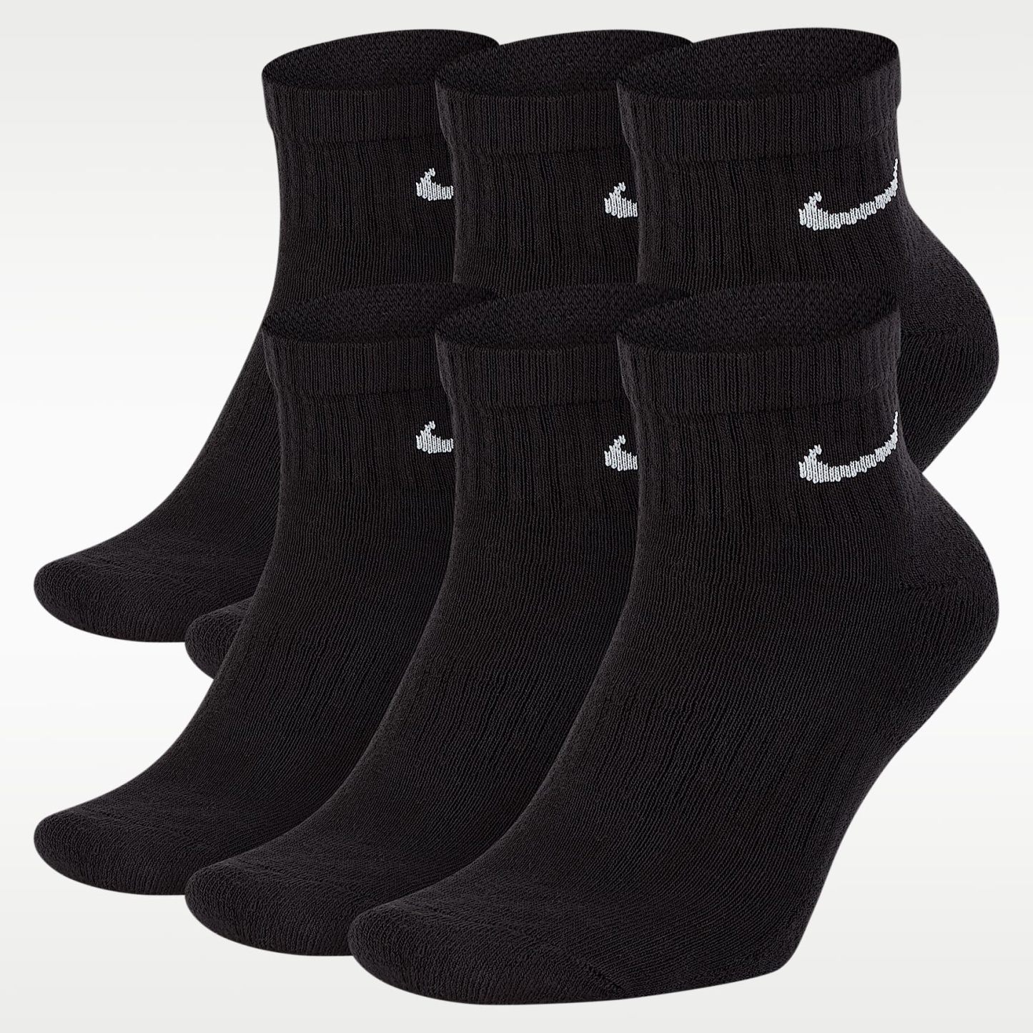 Nike Everyday Cushioned - Nike Everyday Cushioned Trainings-Knöchelsocken (6 Paar)