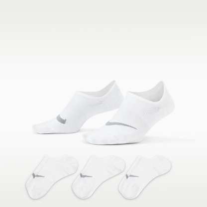 Nike Everyday Plus Lightweight - Nike Everyday Plus Lightweight Trainings-Footie-Socken für Damen (3 Paar)