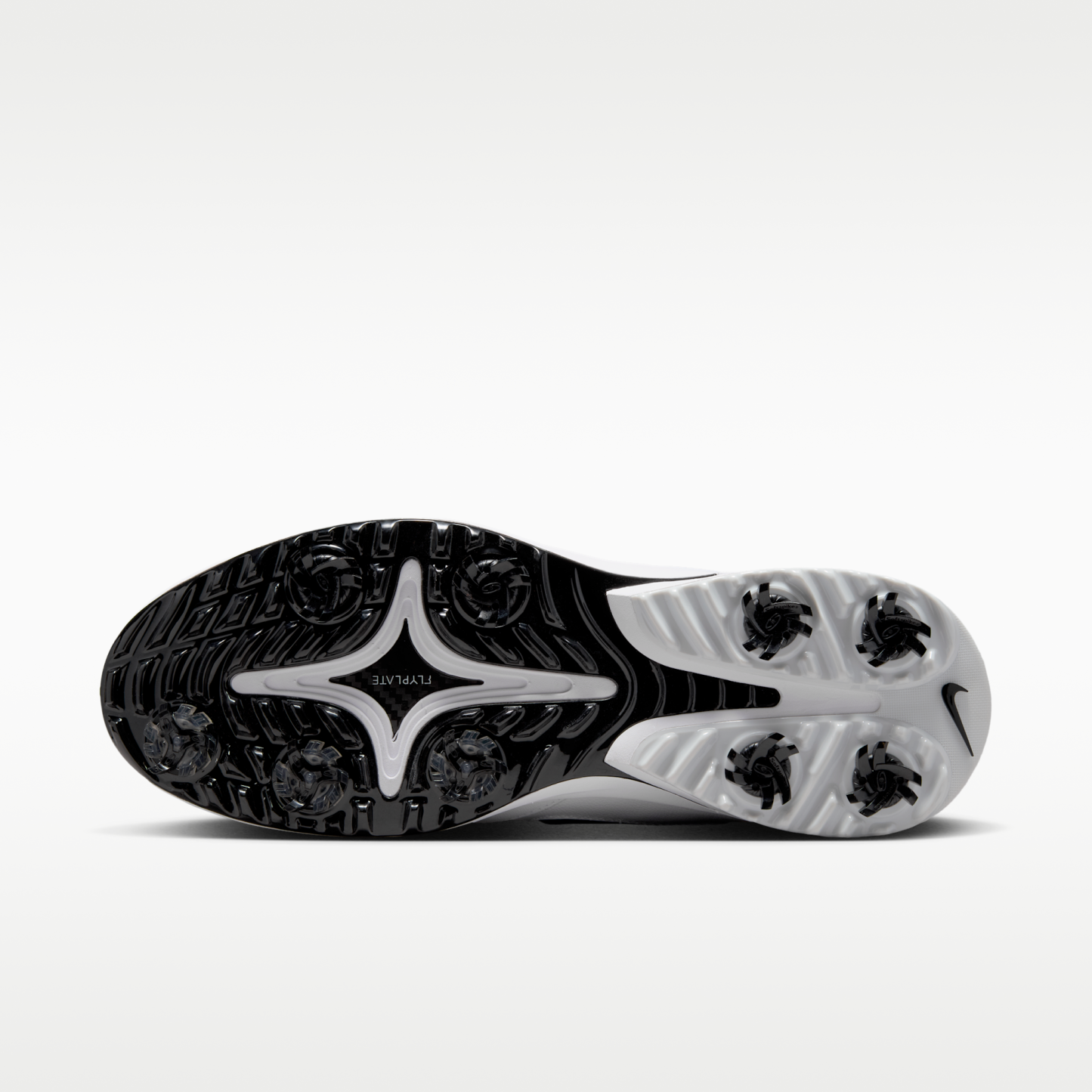 Nike Victory Tour 4 - Λευκό/Photon Dust/Μαύρο - 2