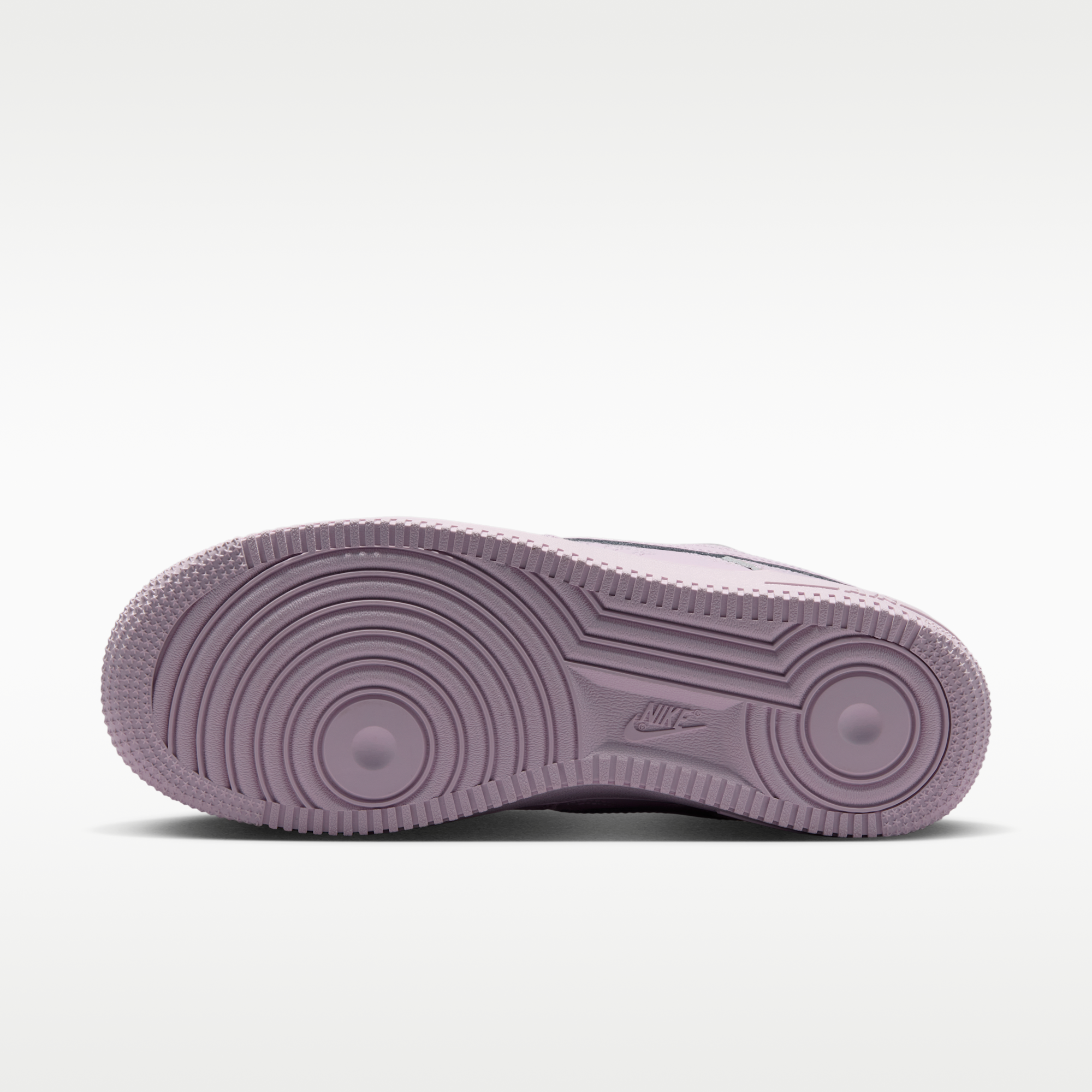 Nike Air Force 1 '07 - Bleached Lilac/Λευκό/Bleached Lilac - 2
