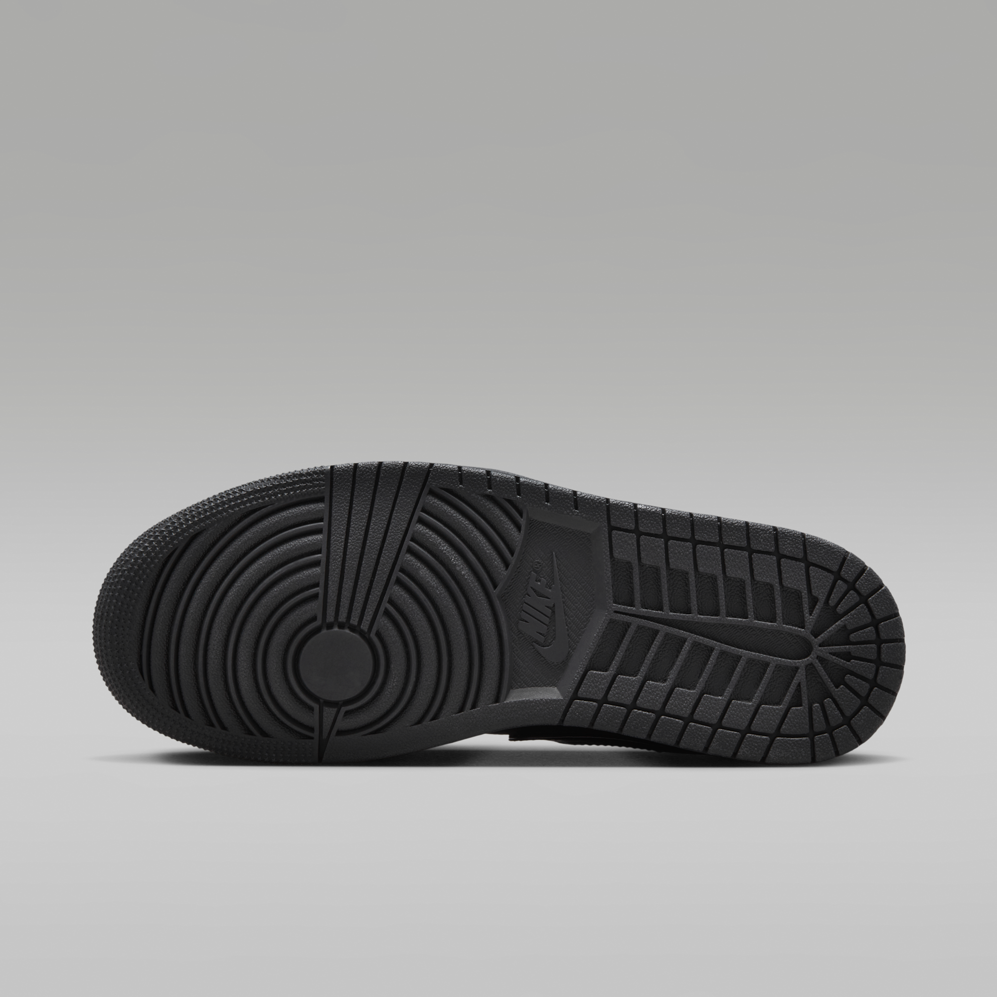 Air Jordan 1 Low SE - Μαύρο/Λευκό/Metallic Silver/Μαύρο - 2
