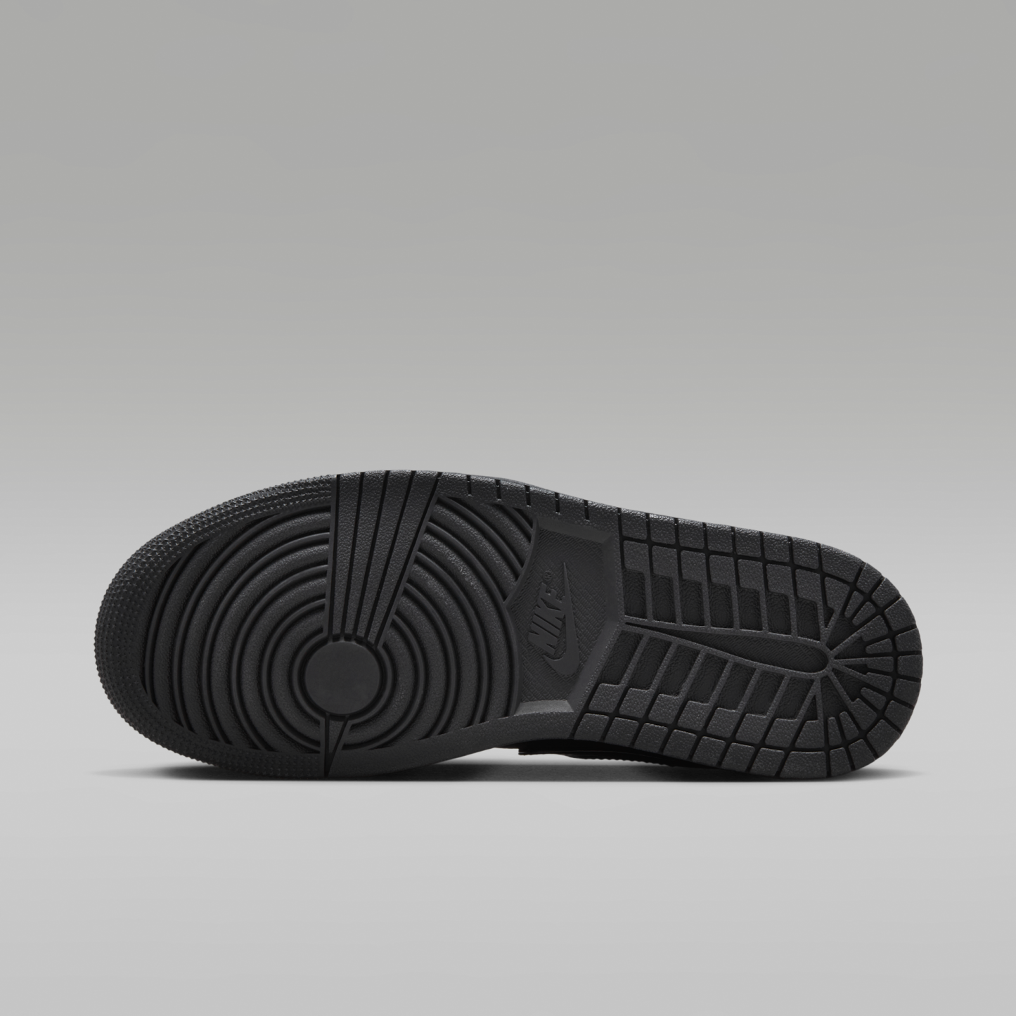 Air Jordan 1 Low SE - Μαύρο/Λευκό/Metallic Silver/Μαύρο - 2