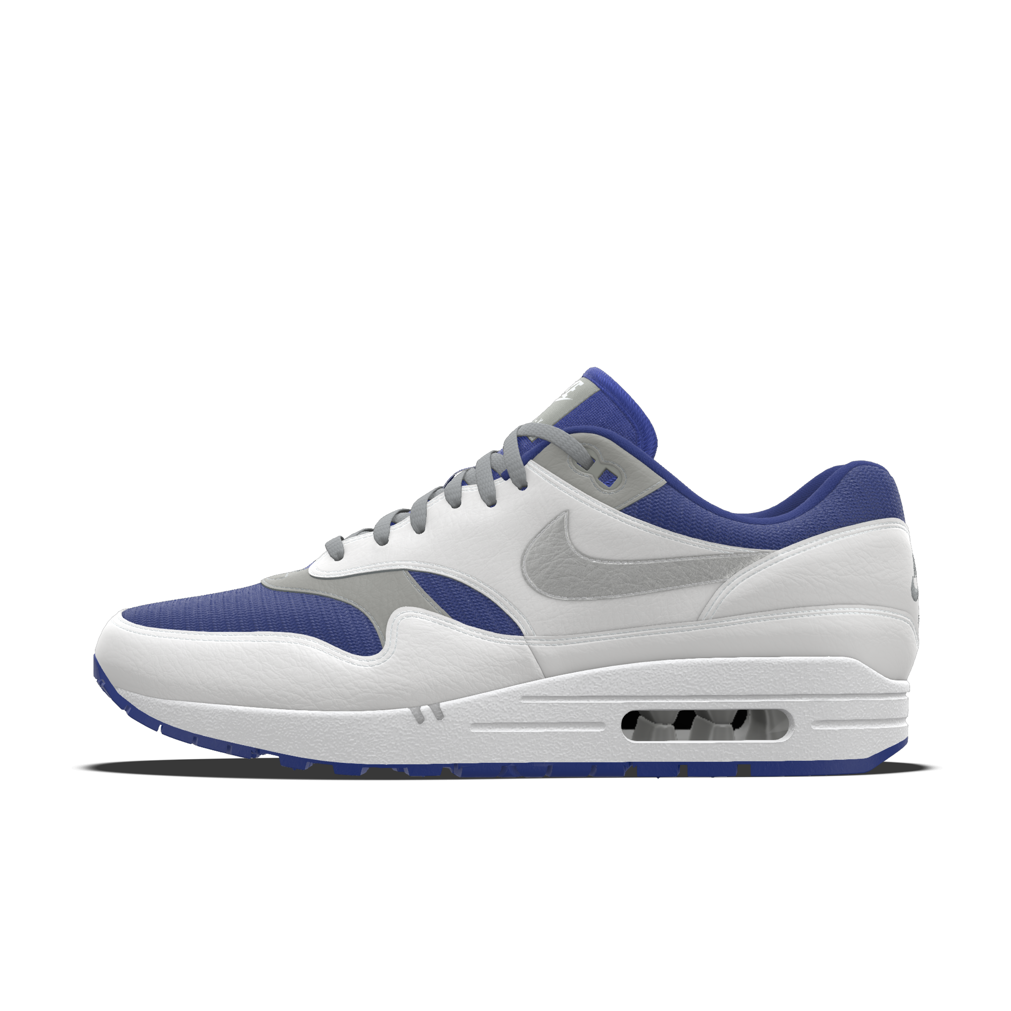 Nike Air Max 1 By You - Πολύχρωμο/Πολύχρωμο/Πολύχρωμο (5073863239) - 1