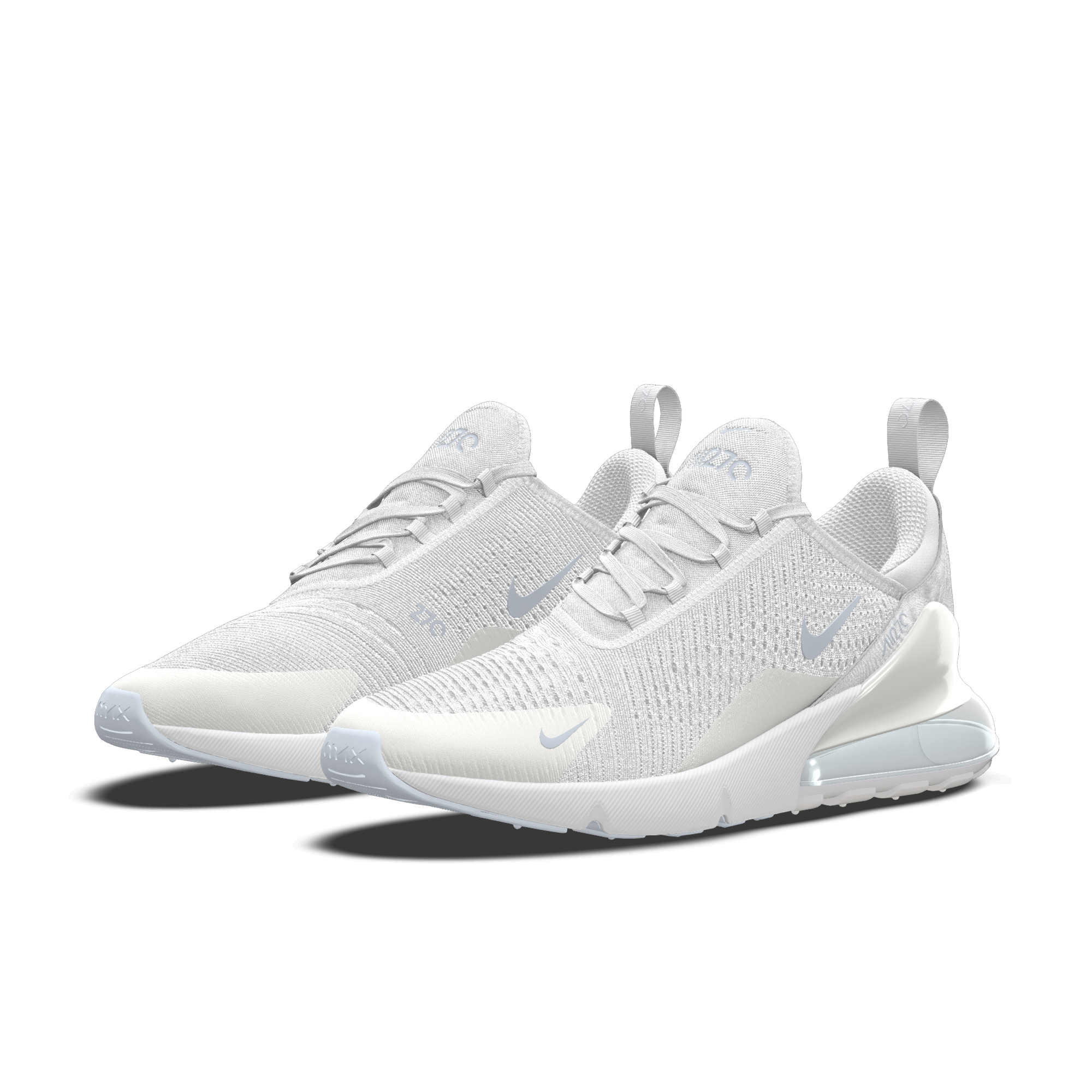 Nike Air Max 270 By You - Πολύχρωμο/Πολύχρωμο (3659235802) - 2