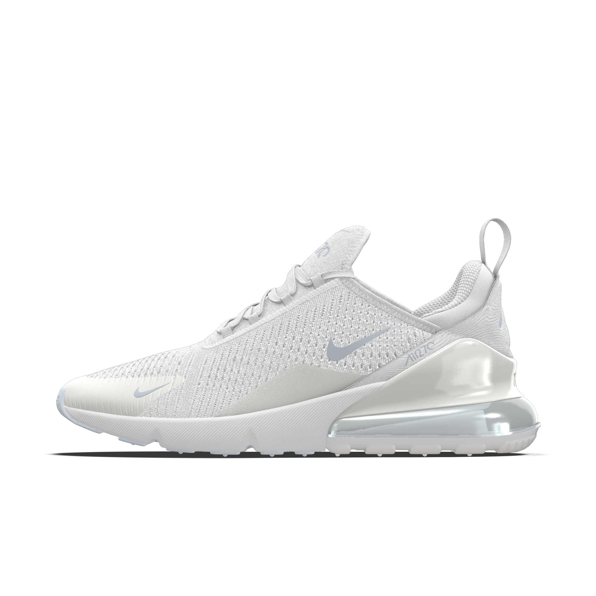 Nike Air Max 270 By You - Πολύχρωμο/Πολύχρωμο (3659235802) - 1