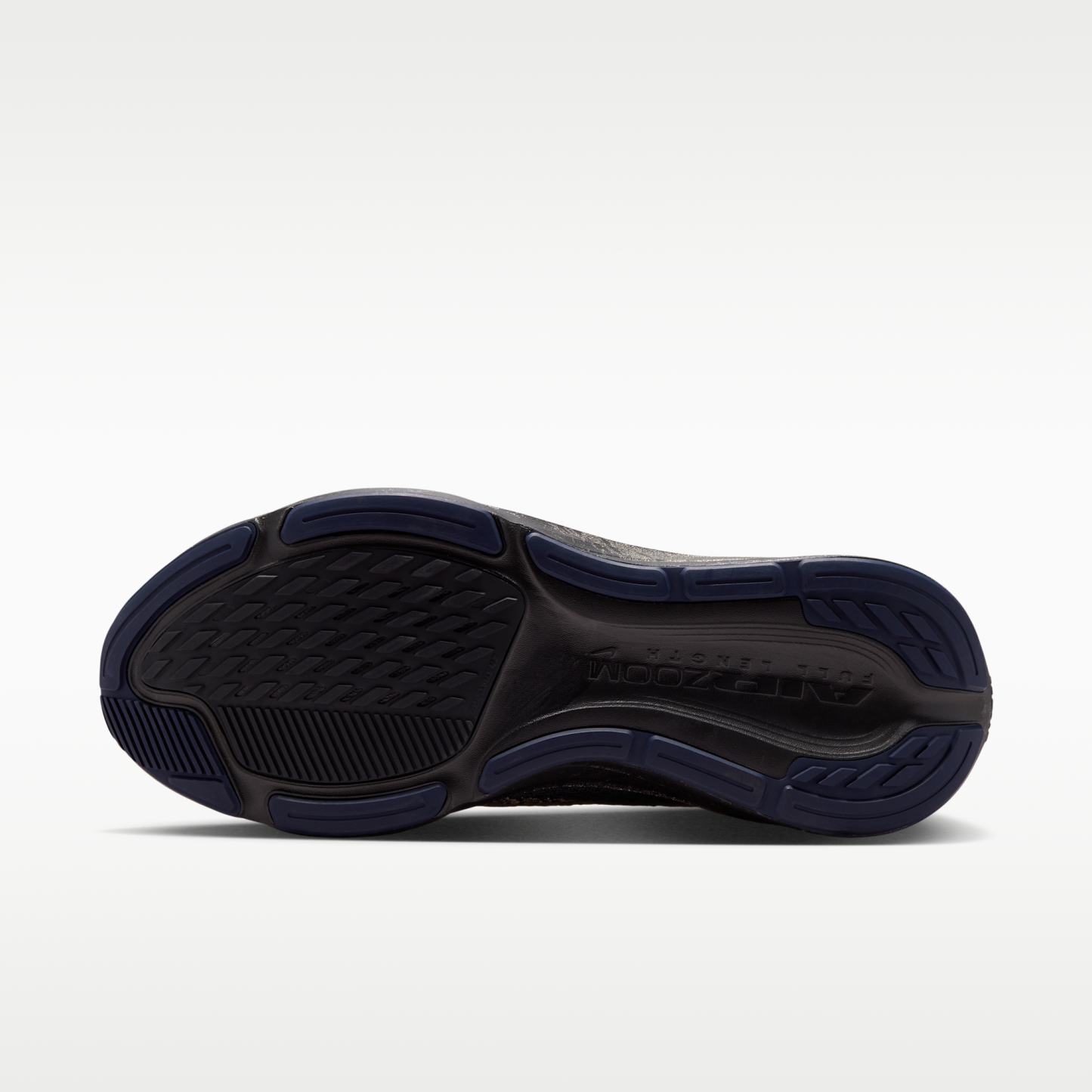 Nike Pegasus 42 - Μαύρο/Pitch Blue/Blackened Blue/Blur - 2