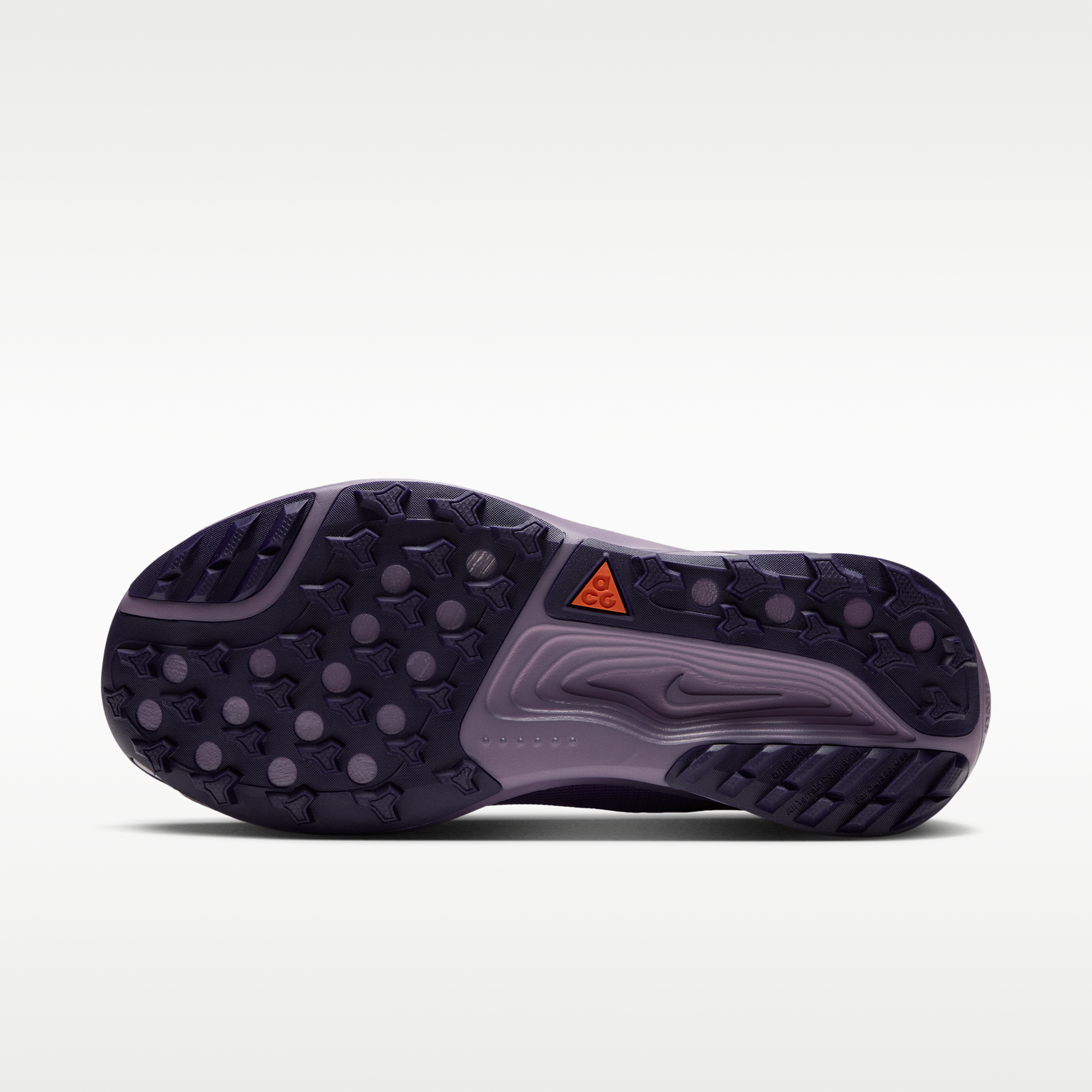 ACG Pegasus Trail GORE-TEX - Purple Dynasty/Violet Dust/Safety Orange/Light Orewood Brown - 2