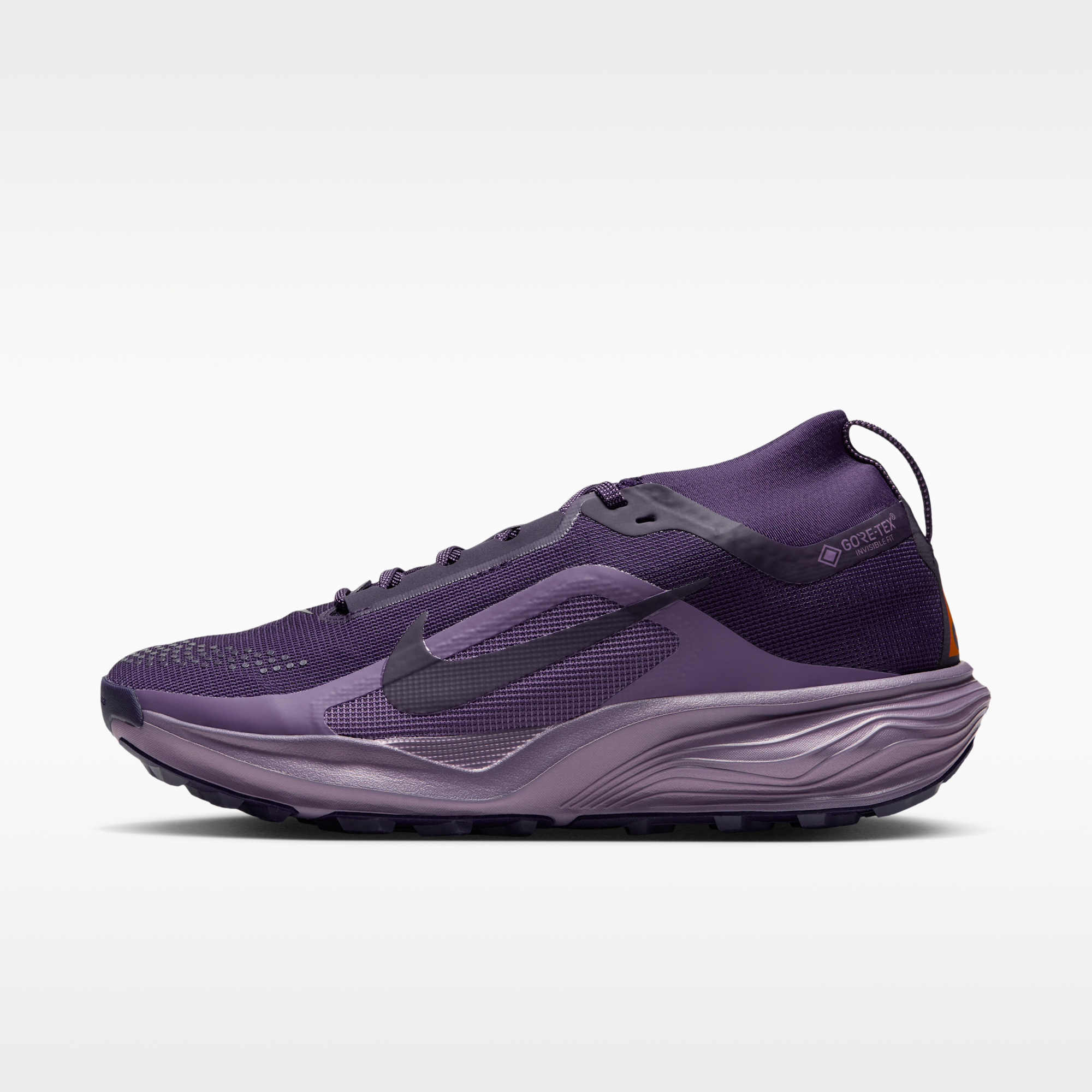 ACG Pegasus Trail GORE-TEX - Purple Dynasty/Violet Dust/Safety Orange/Light Orewood Brown - 1