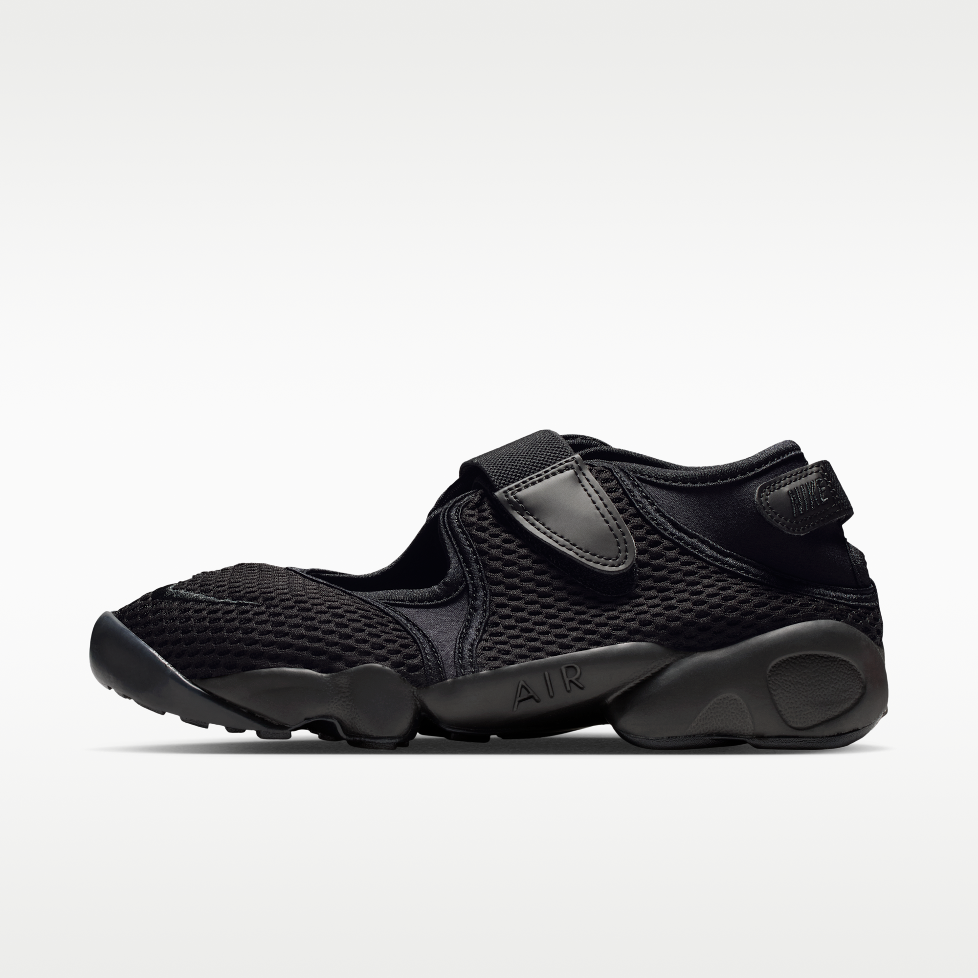 Nike Air Rift Mesh - Μαύρο/Λευκό/Μαύρο - 1