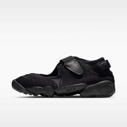 Nike Air Rift Mesh - Μαύρο/Λευκό/Μαύρο - 1
