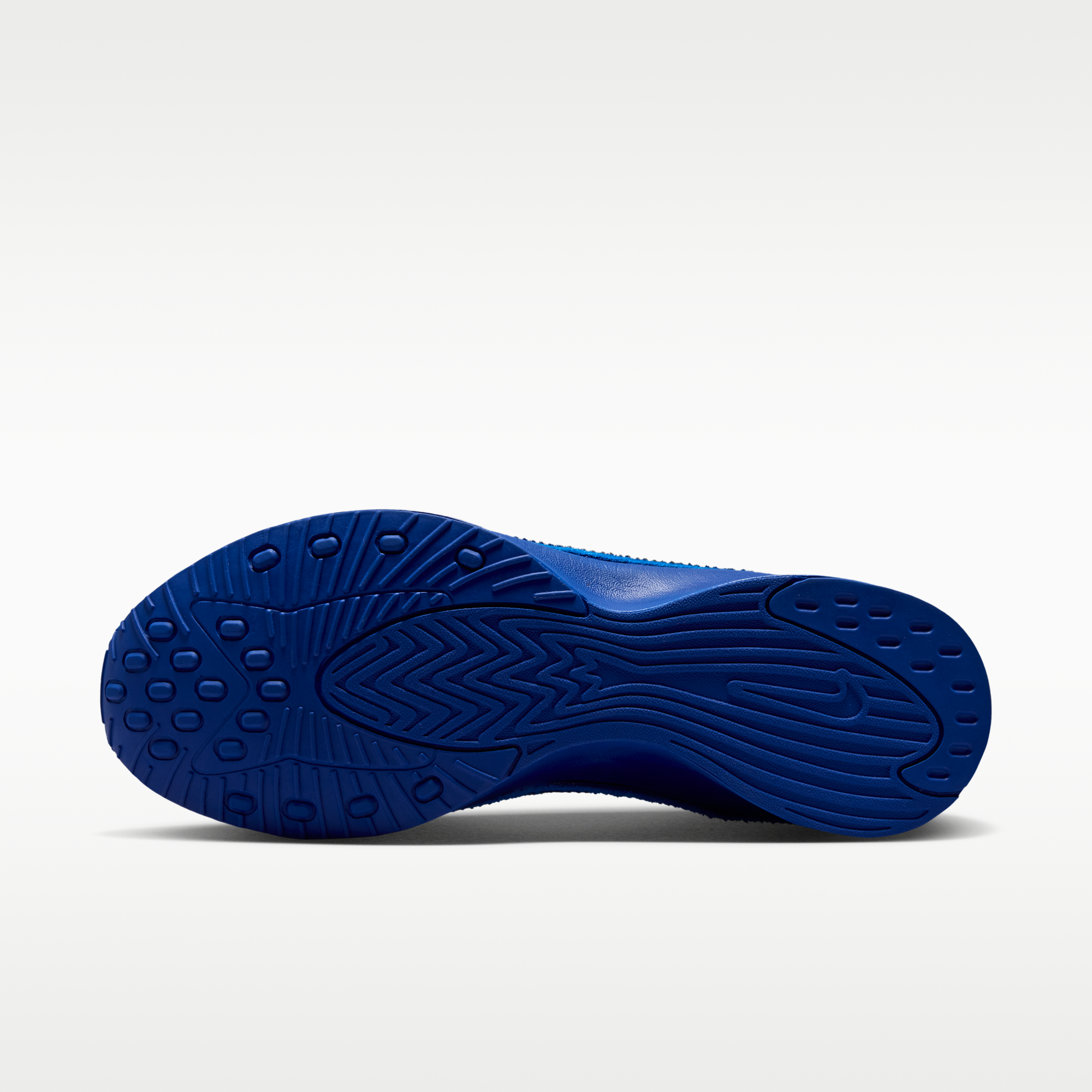Nike Air Superfly LX Pony Hair Leather - Old Royal/Old Royal/Old Royal - 2
