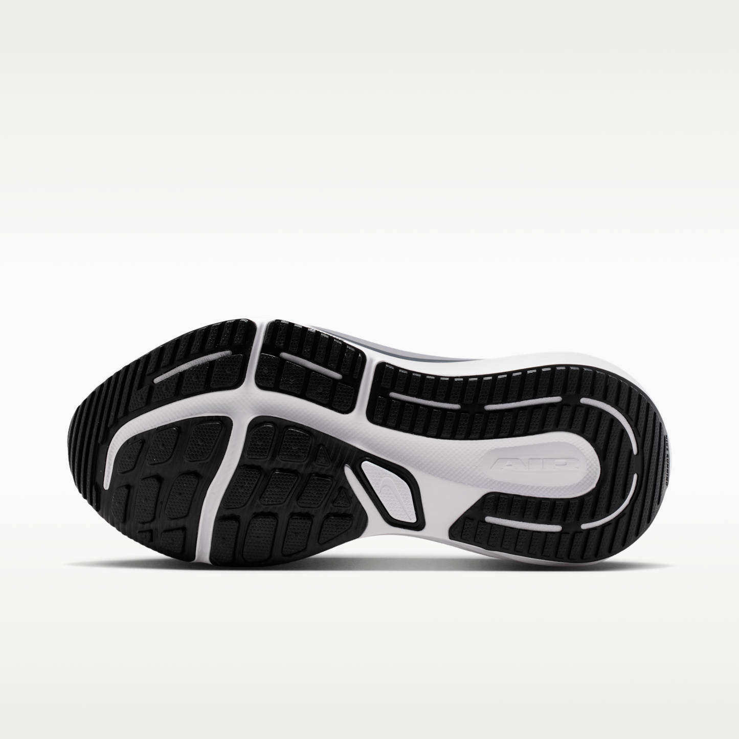 Nike Winflo 12 - Μαύρο/Dark Smoke Grey/Λευκό - 2