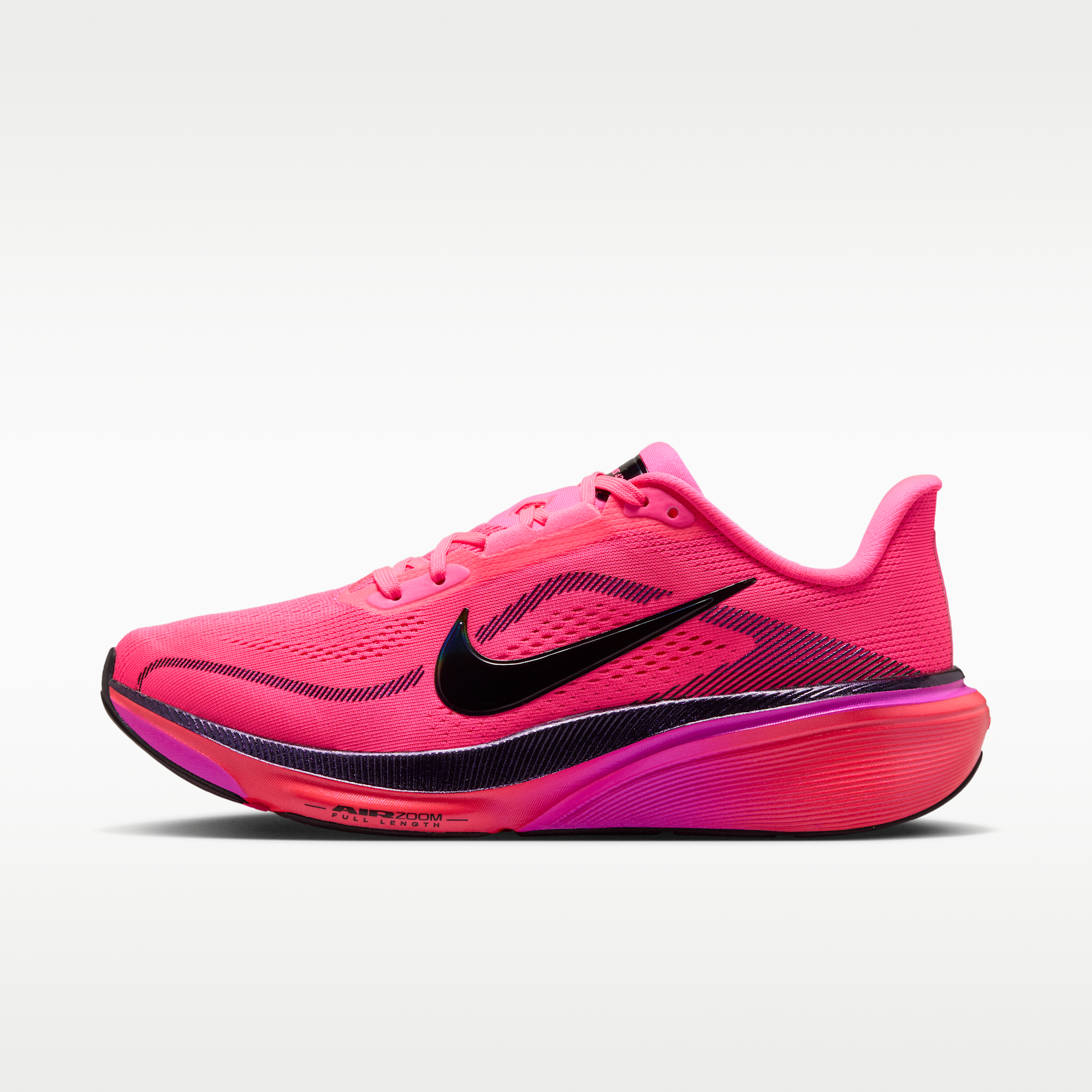 Nike Pegasus 42 - Hyper Pink/Laser Crimson/Fuchsia Blast/Μαύρο - 1