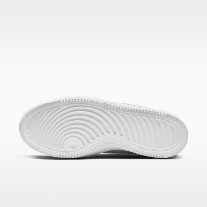 Nike Court Vision Alta - Λευκό/Λευκό/Λευκό - 2