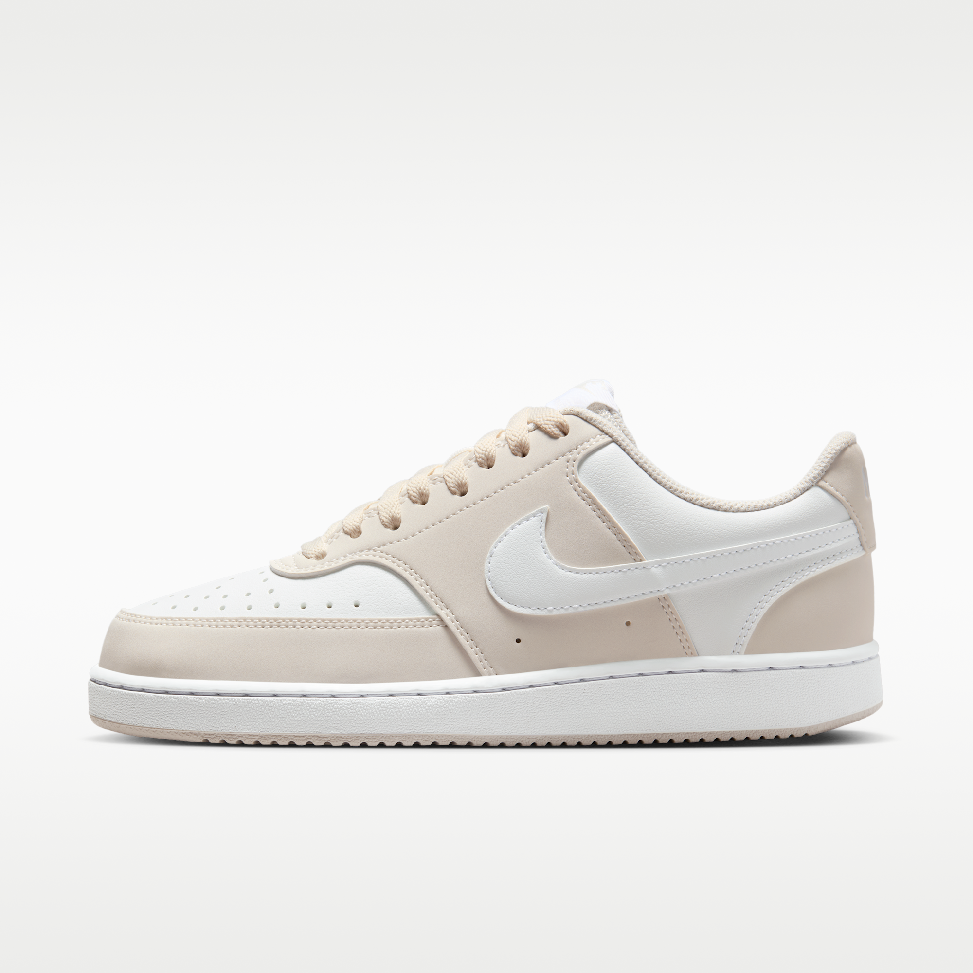 Nike Court Vision Low - Phantom/Λευκό - 1
