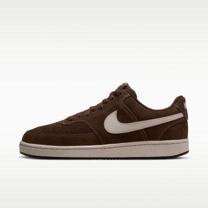 Nike Court Vision Low SD Premium - Cacao Wow/Soft Pearl - 1