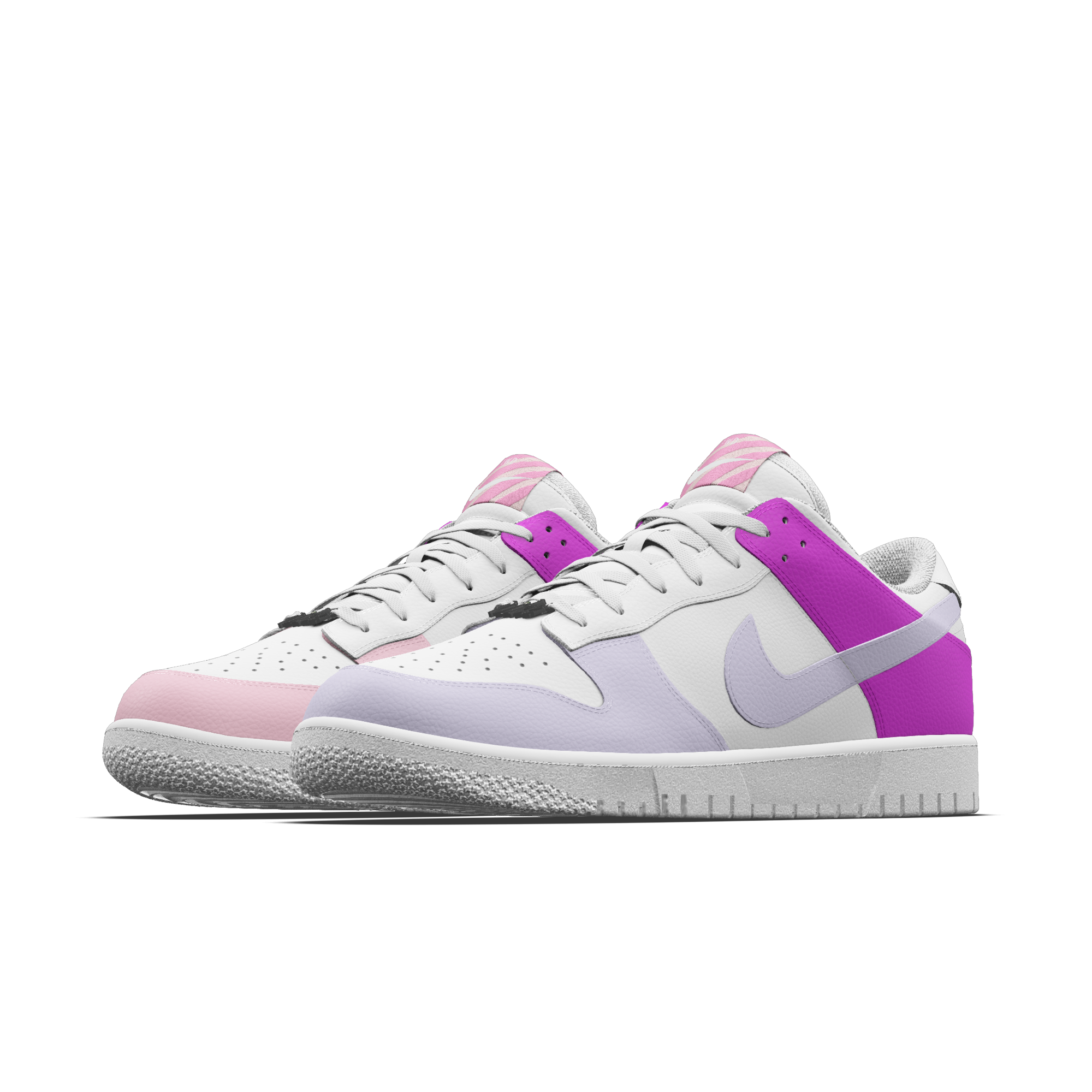 Nike Dunk Low Unlocked By You - Πολύχρωμο/Πολύχρωμο/Πολύχρωμο - 2