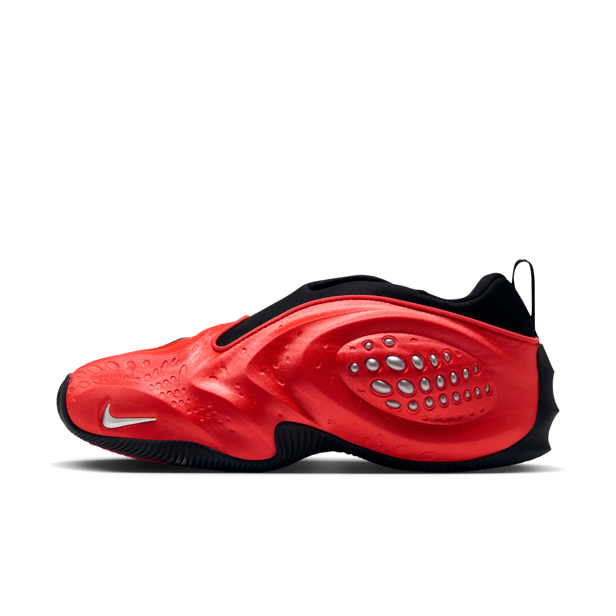 Nike First Sight Shadow - Light Crimson/Μαύρο/Metallic Silver - 1