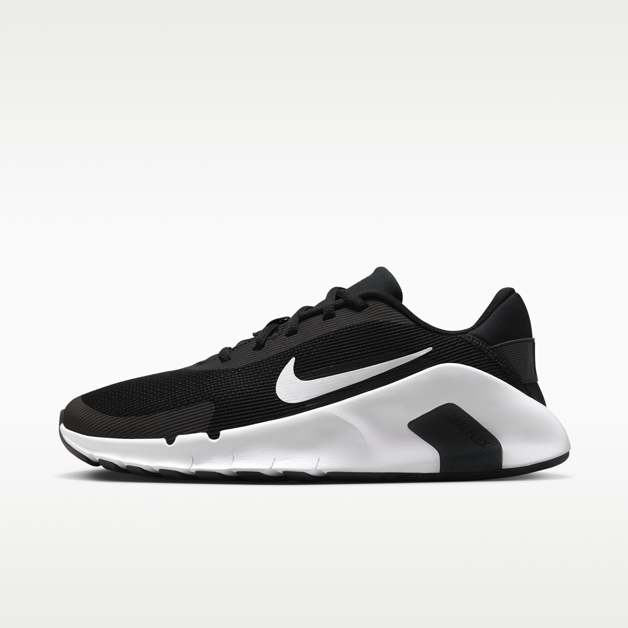 Nike Flex Train - Μαύρο/Anthracite/Λευκό - 1