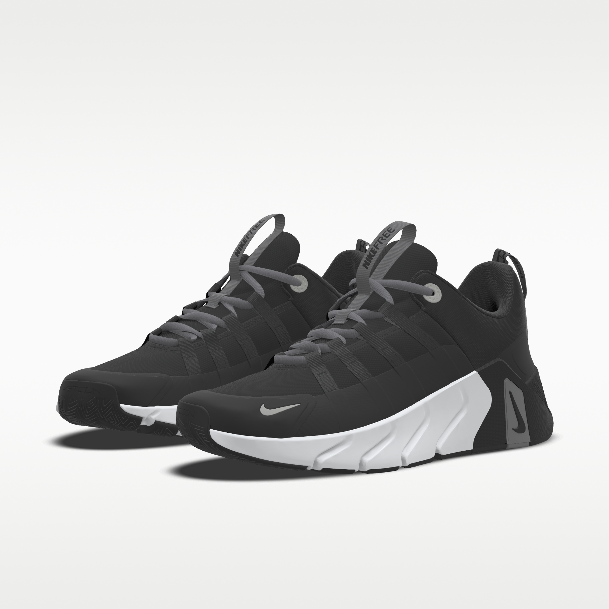 Nike Free Metcon 7 By You - Πολύχρωμο/Πολύχρωμο (4645952231) - 2