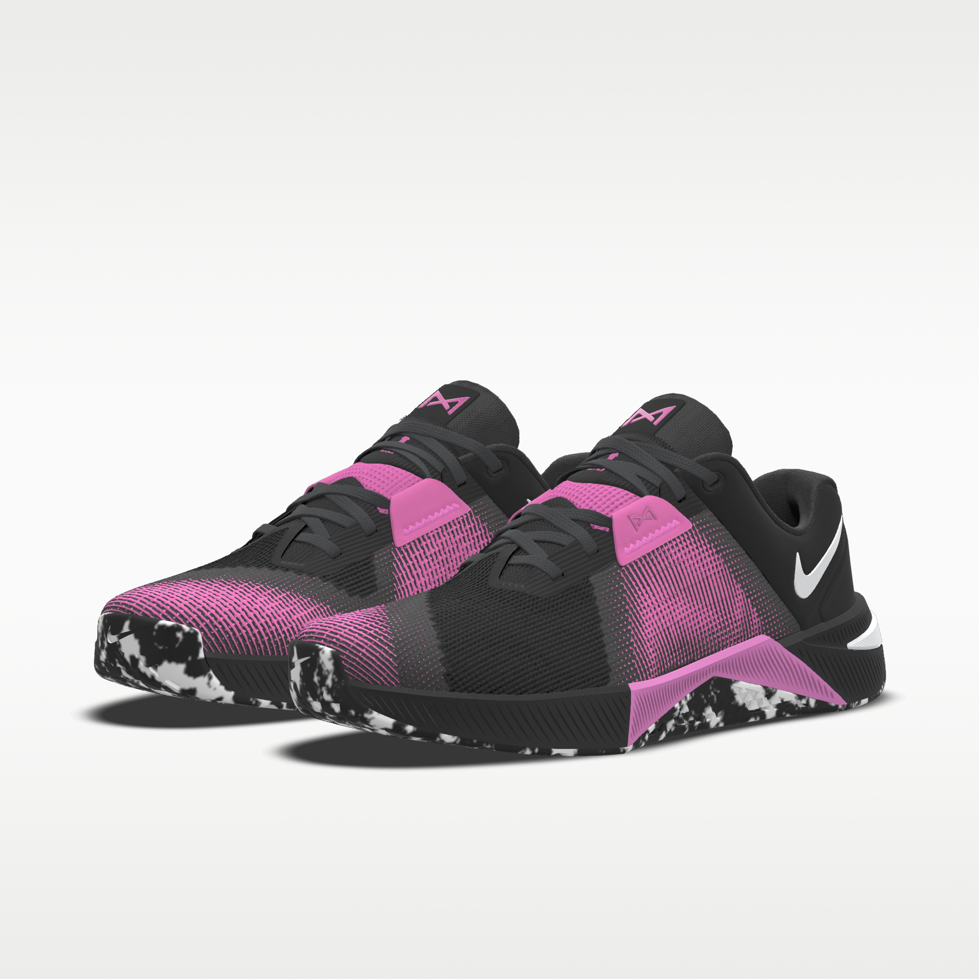 Nike Metcon 10 By You - Πολύχρωμο/Πολύχρωμο (1638039107) - 2