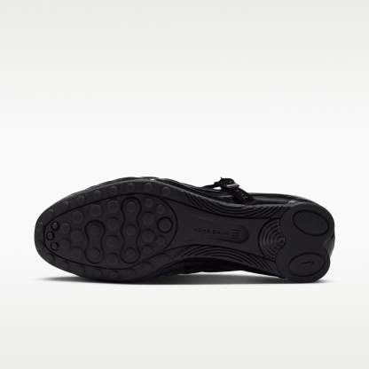 Nike Shox Z Calistra - Μαύρο/Μαύρο/Μαύρο (IR8667-001) - 2