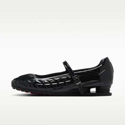 Nike Shox Z Calistra - Μαύρο/Μαύρο/Μαύρο (IR5510-001) - 1