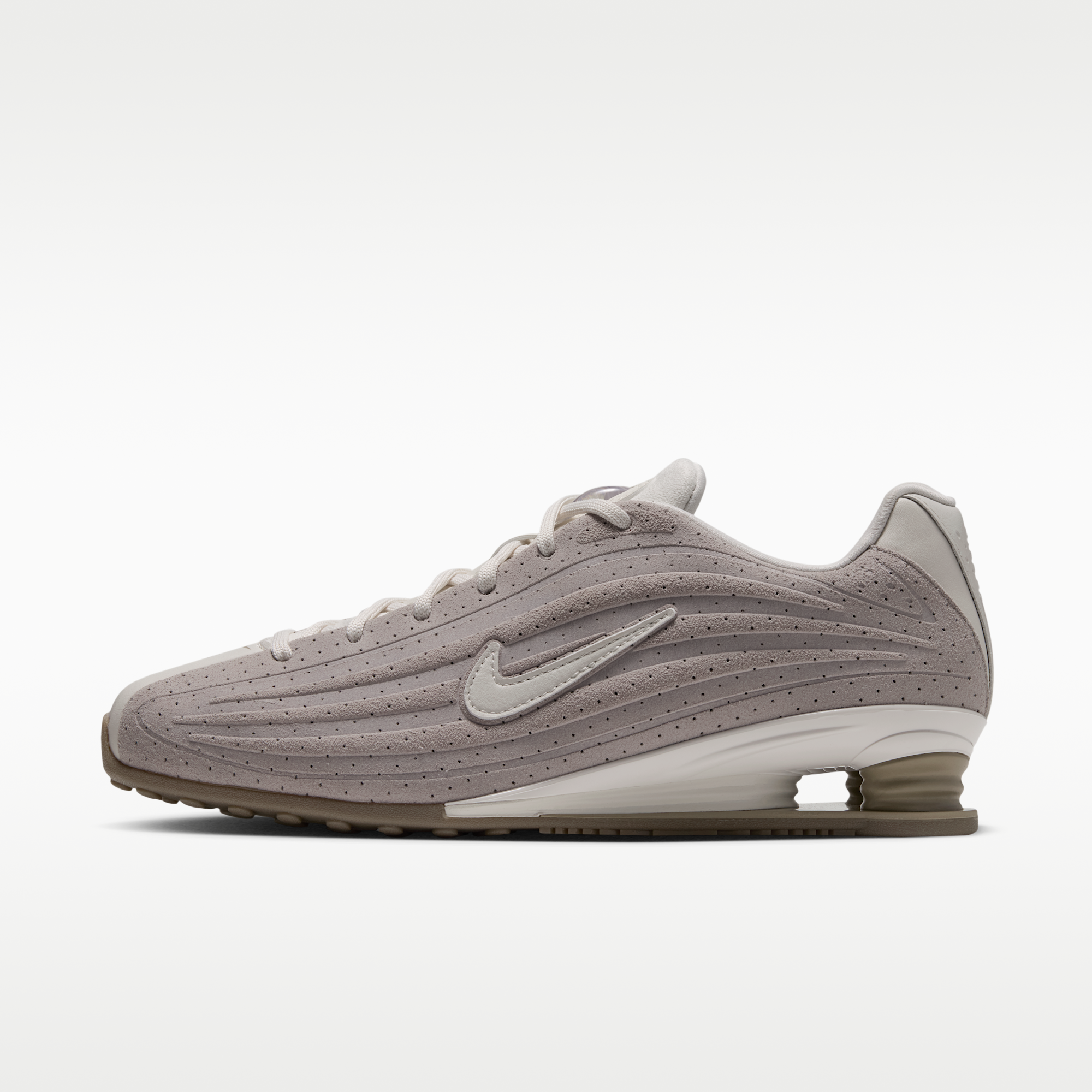 Nike Shox Z - Phantom/College Grey/Khaki/Phantom - 1