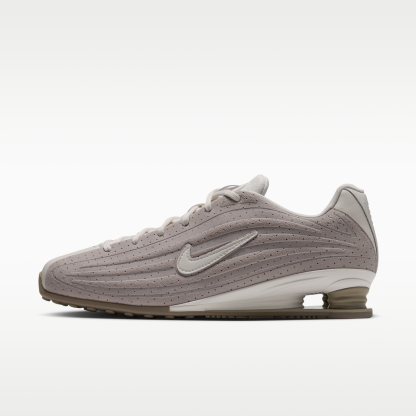 Nike Shox Z - Phantom/College Grey/Khaki/Phantom - 1
