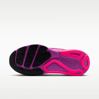 Nike Structure 26 - Μαύρο/Hyper Pink/Laser Crimson/Μαύρο - 2